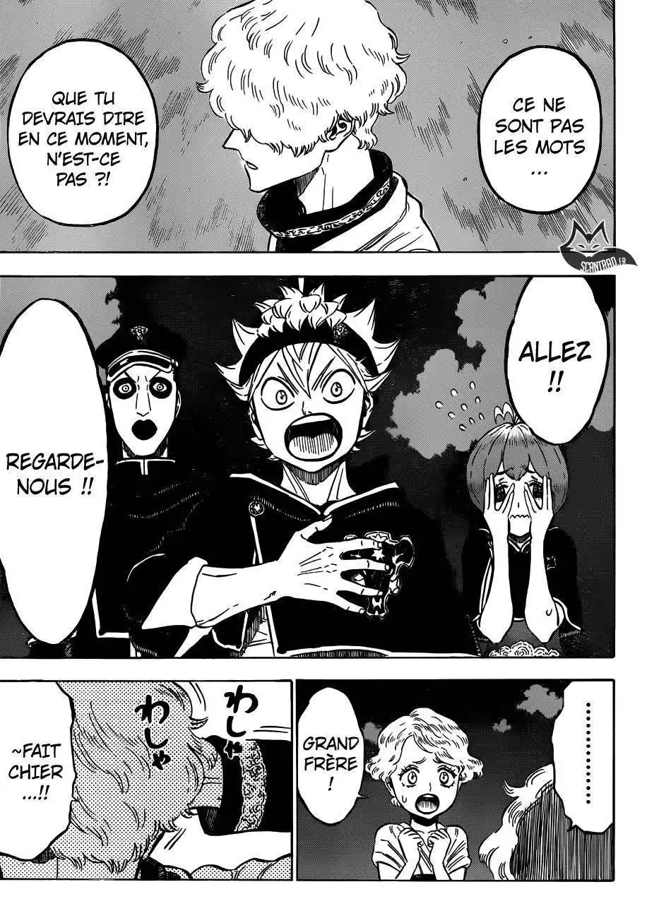 Black Clover 189 page 14