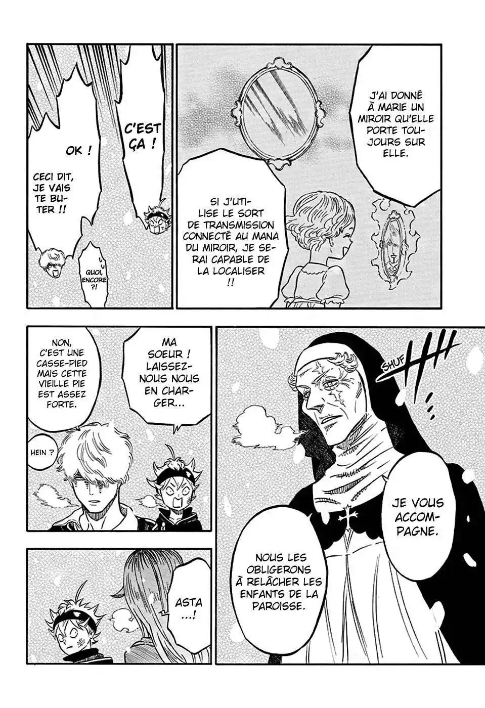 Black Clover 40 page 10