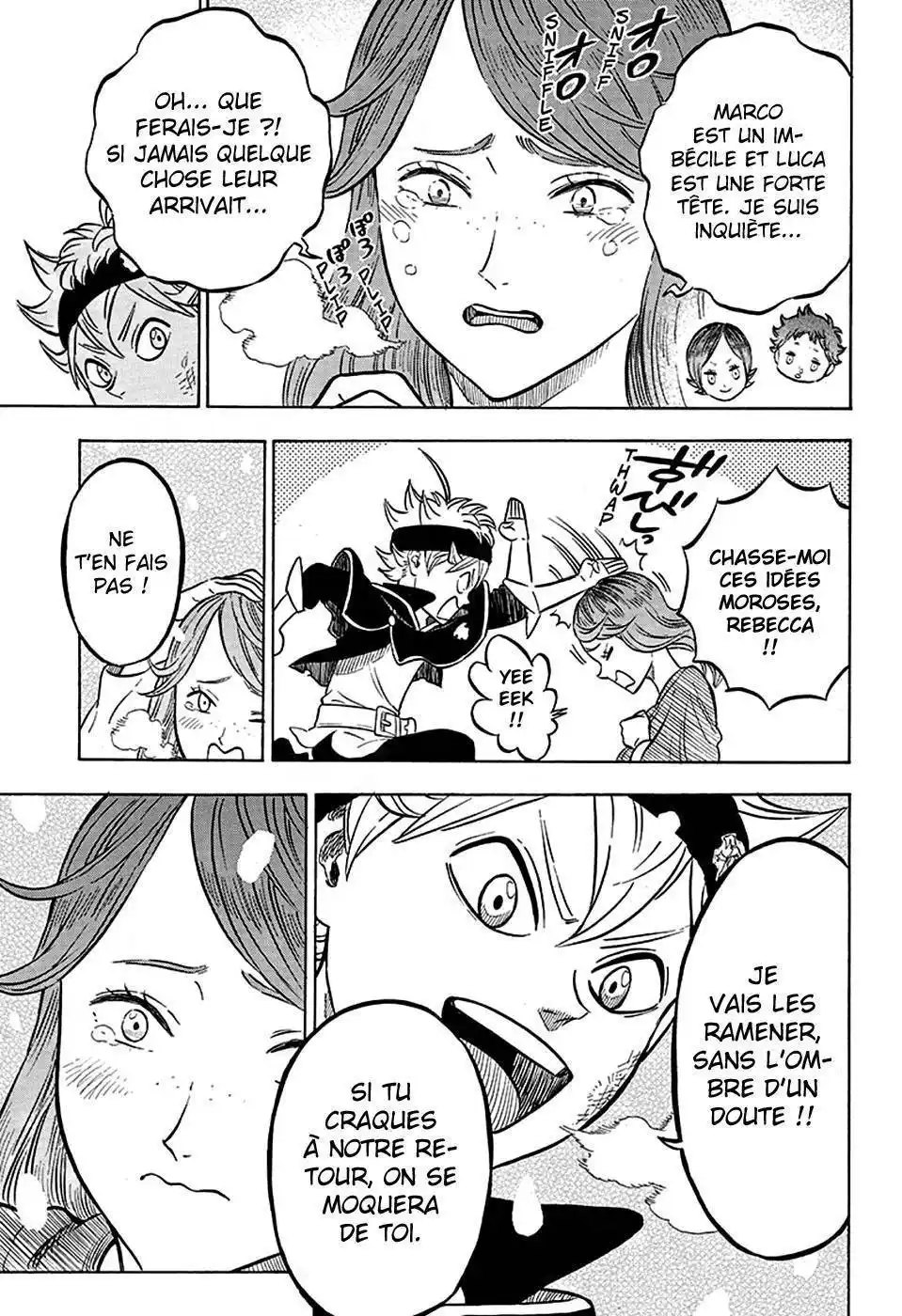 Black Clover 40 page 11