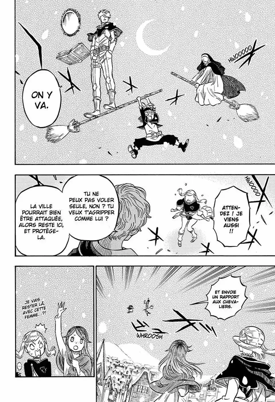 Black Clover 40 page 12