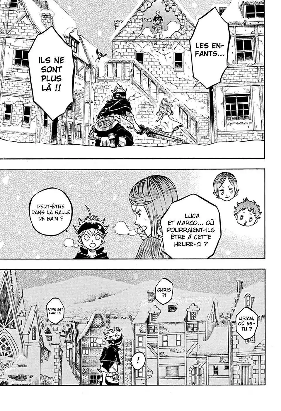 Black Clover 40 page 3