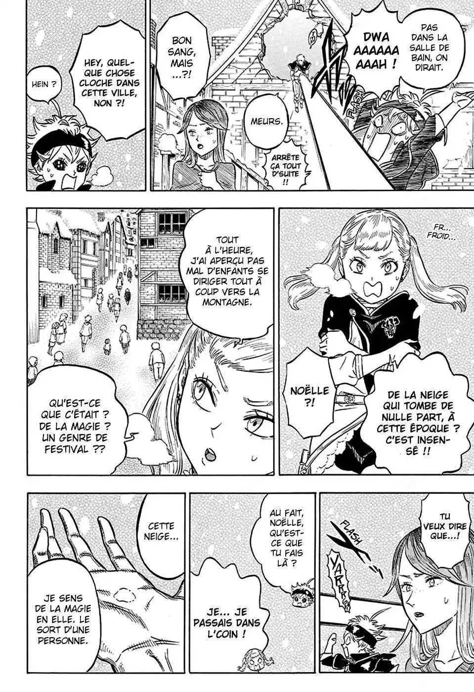 Black Clover 40 page 4