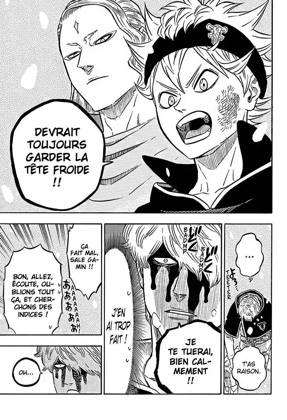 Black Clover 40 page 9