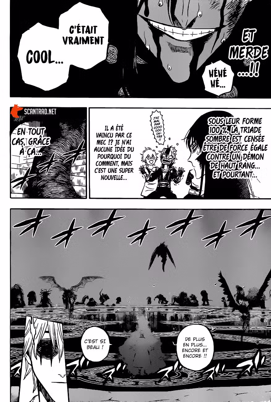 Black Clover 294 page 4