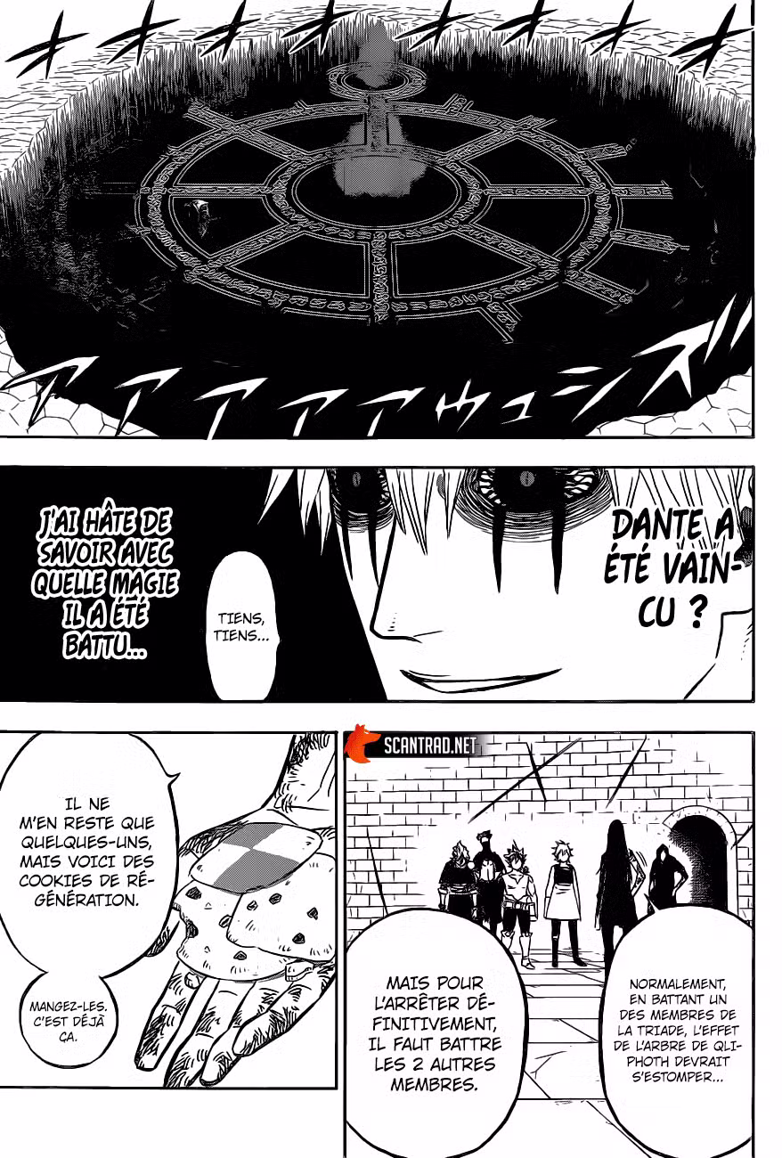 Black Clover 294 page 5