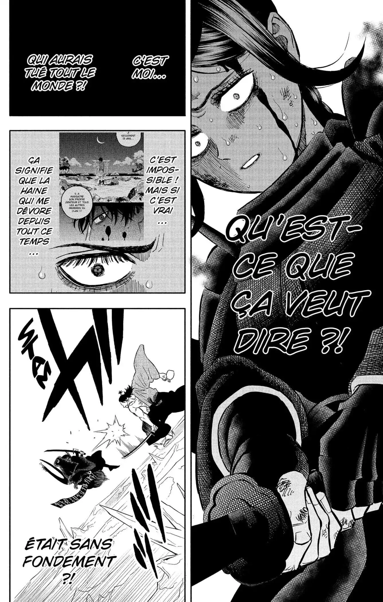Black Clover 347 page 12