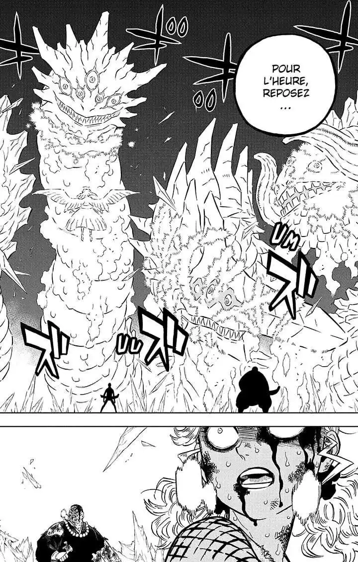 Black Clover 347 page 14