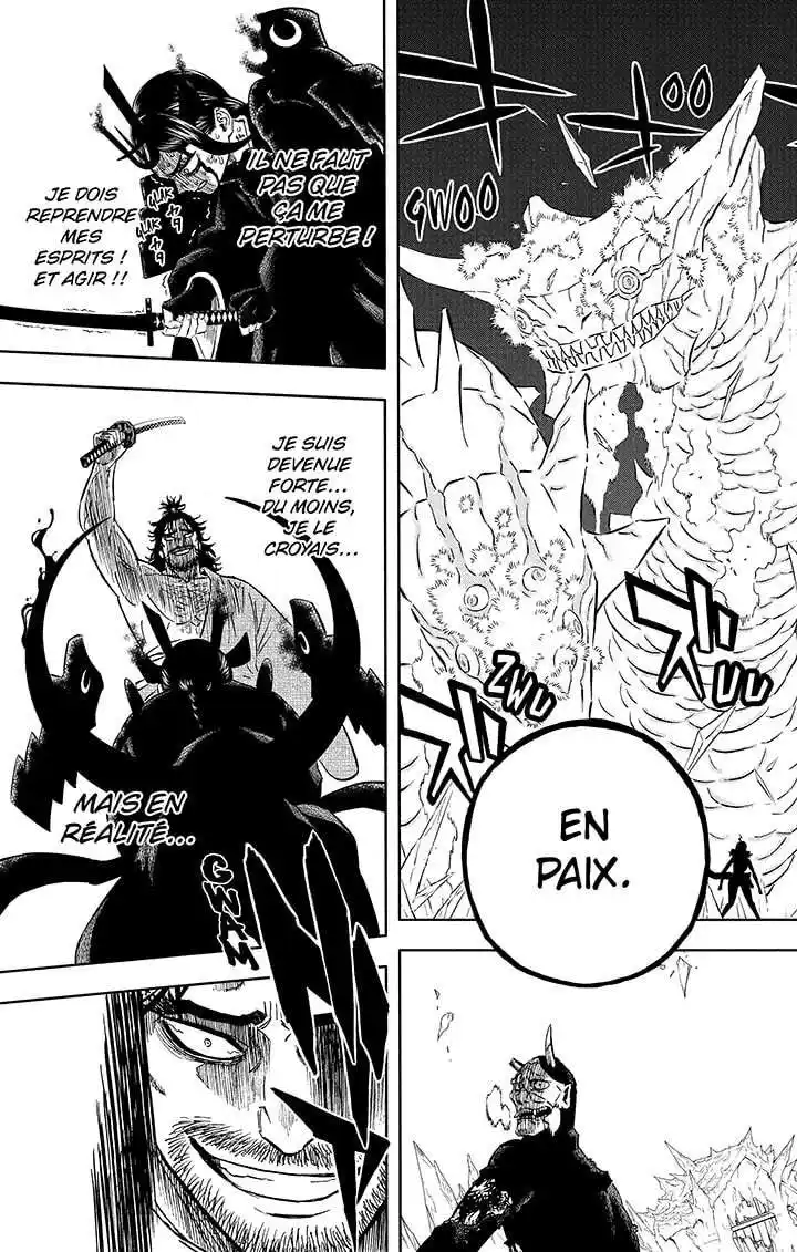 Black Clover 347 page 15