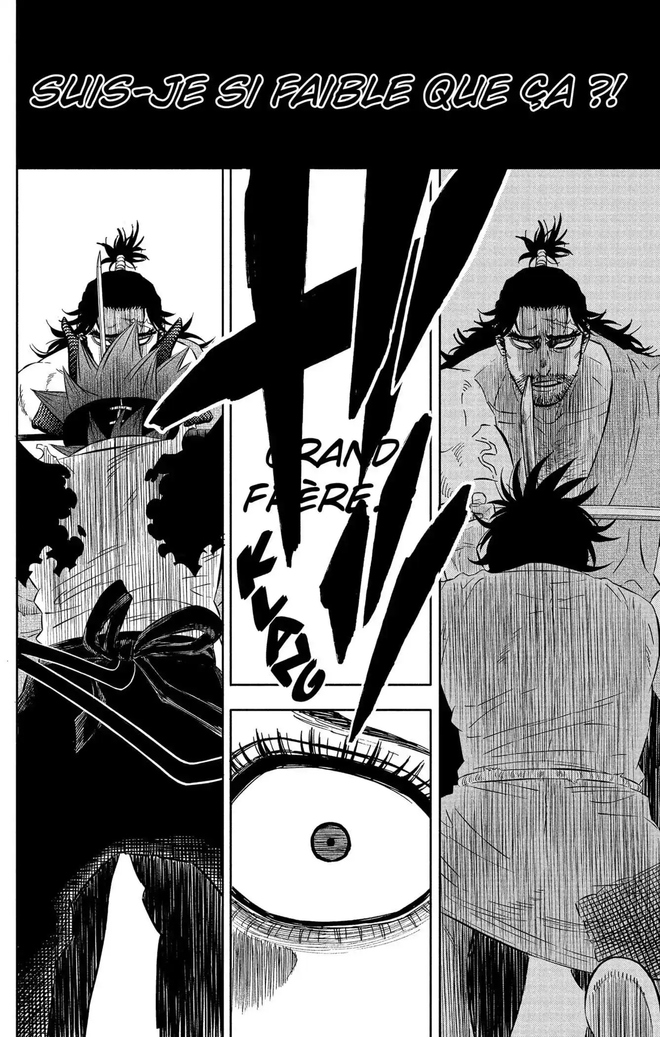 Black Clover 347 page 16