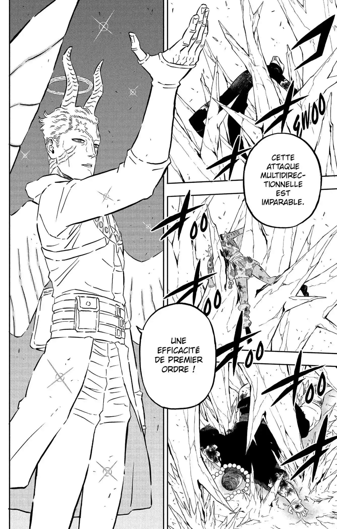 Black Clover 347 page 4