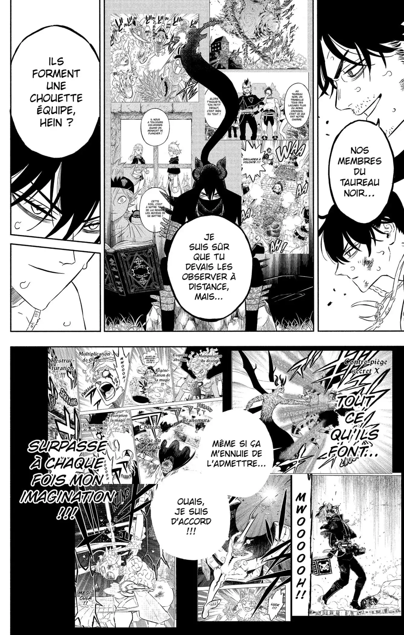 Black Clover 324 page 4