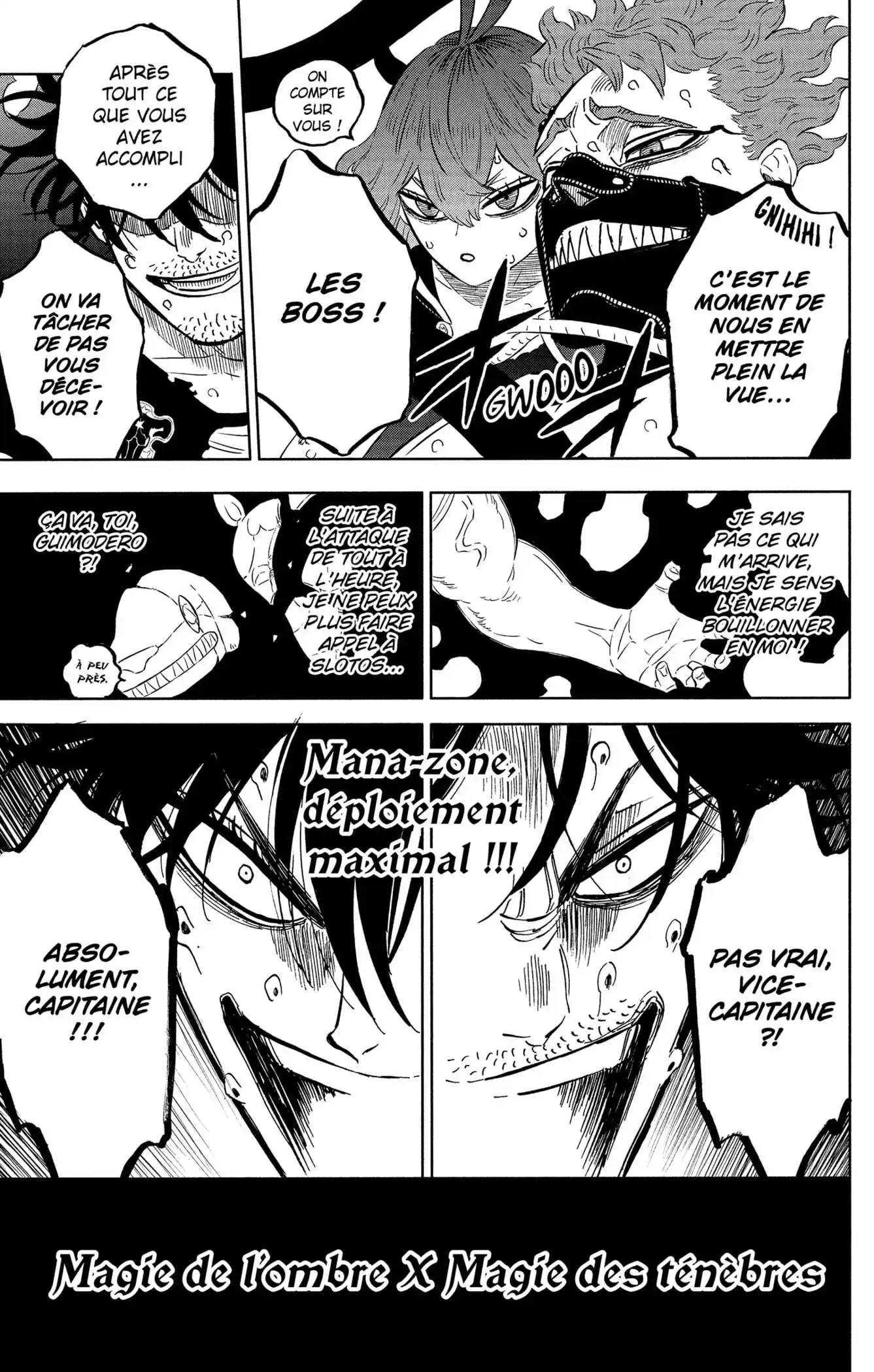 Black Clover 324 page 5