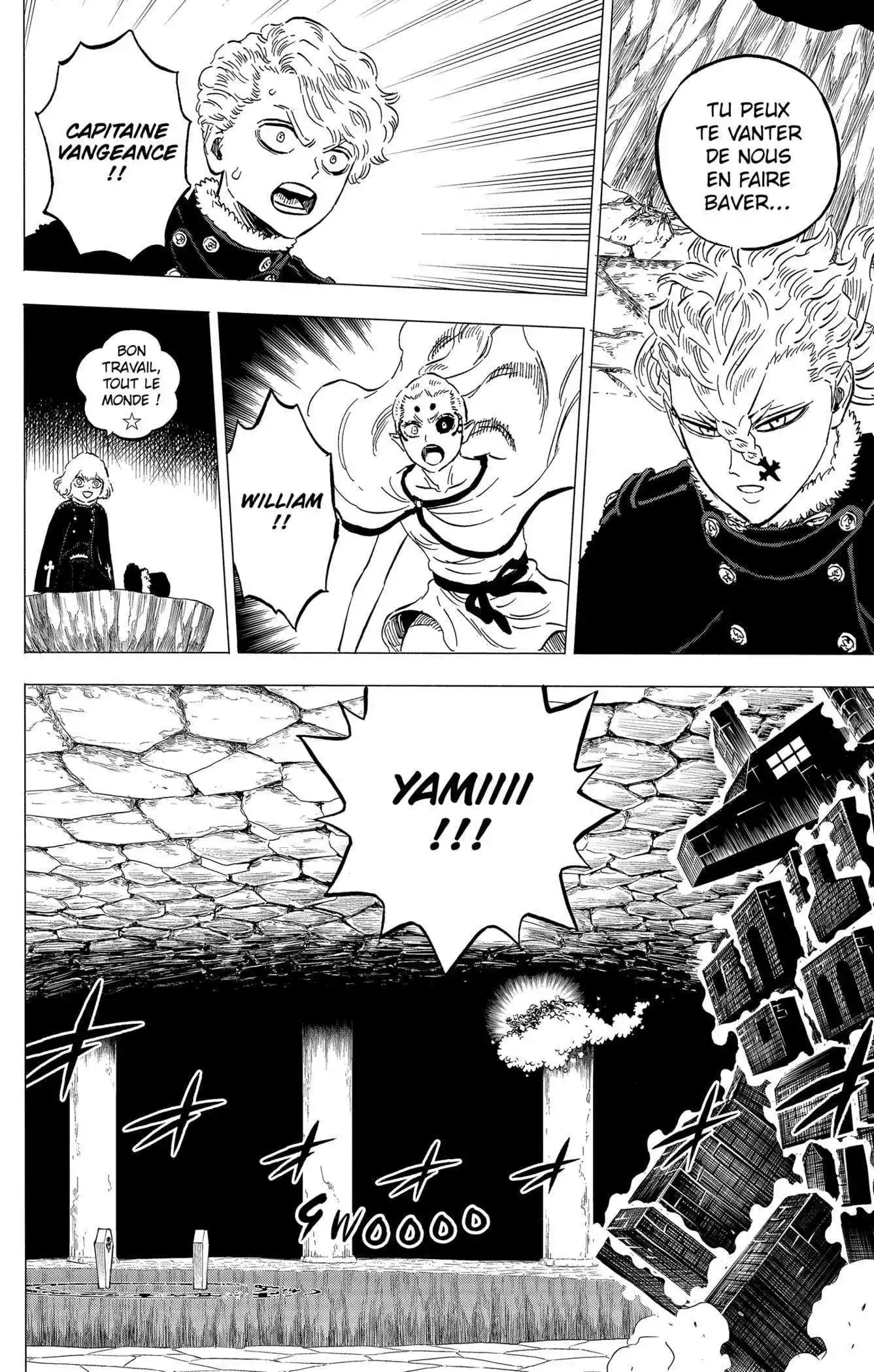 Black Clover 314 page 4