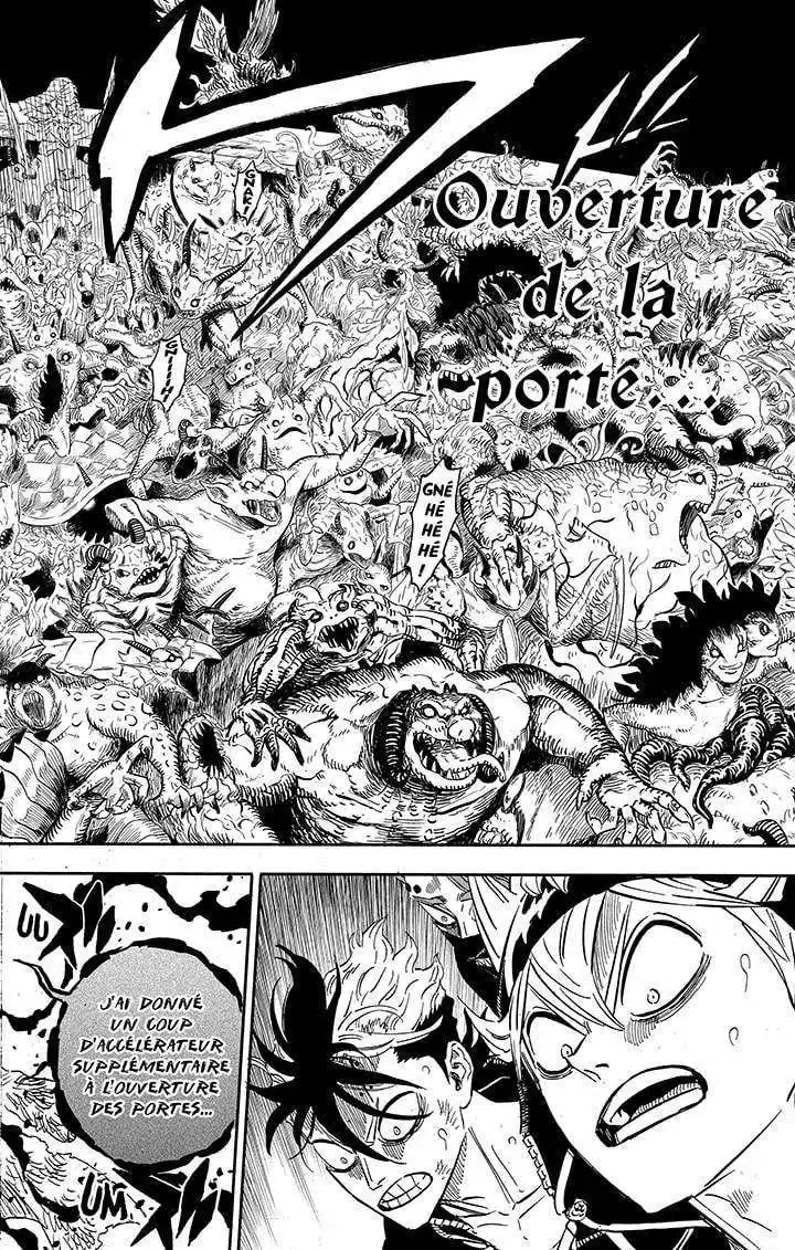 Black Clover 314 page 6