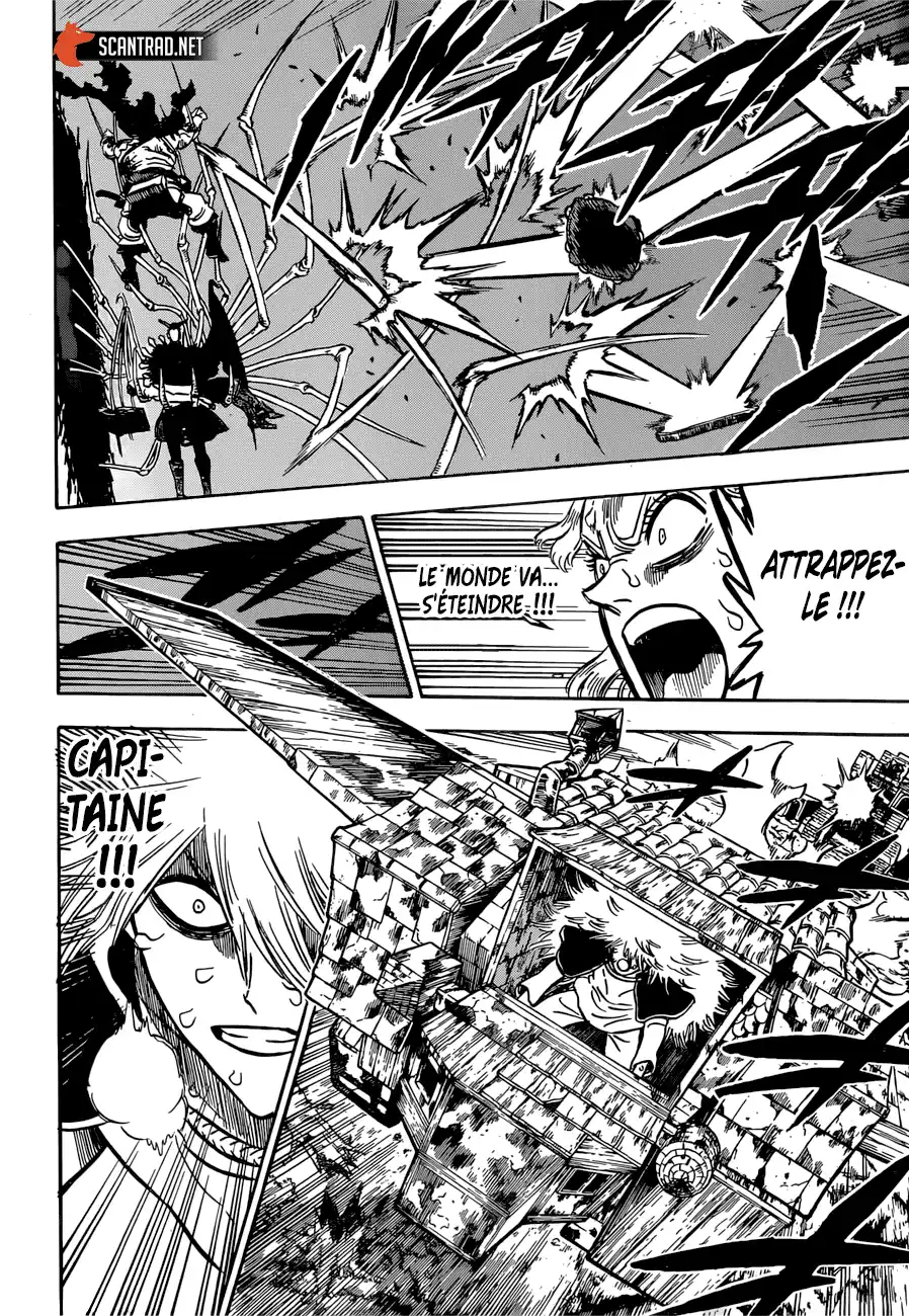 Black Clover 260 page 10