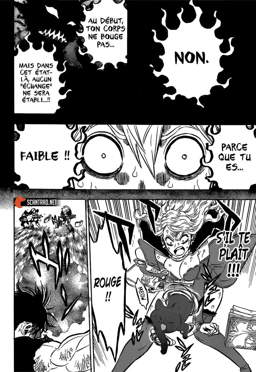 Black Clover 260 page 12