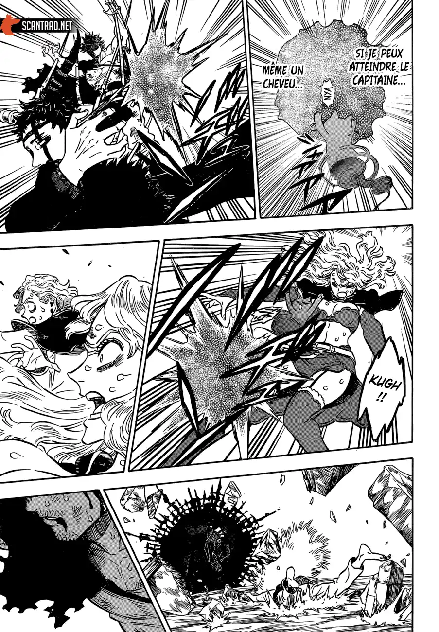 Black Clover 260 page 13