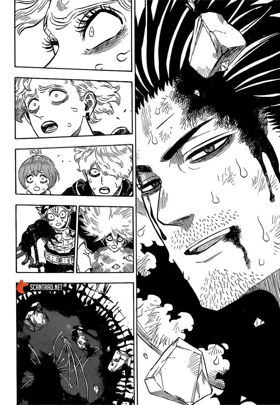 Black Clover 260 page 14