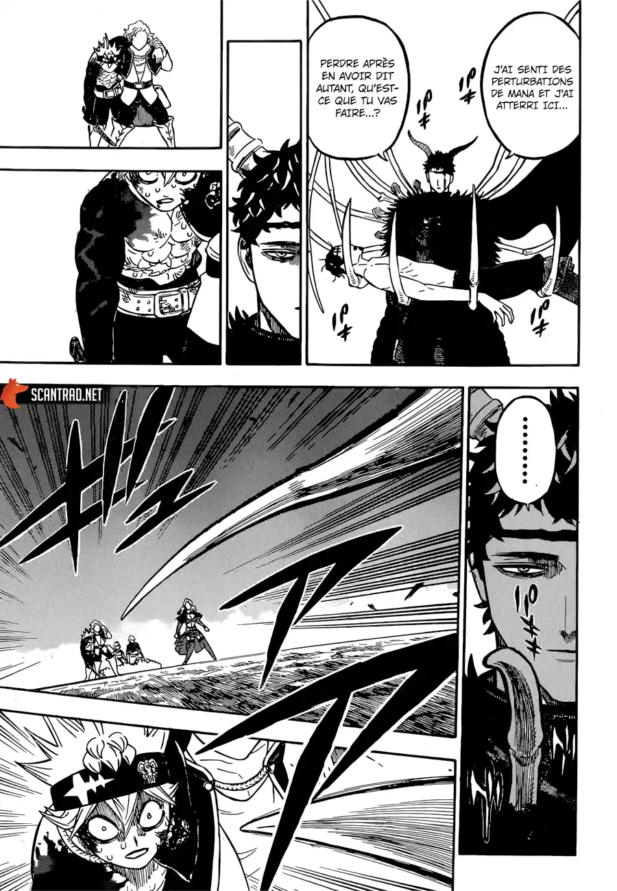 Black Clover 260 page 7