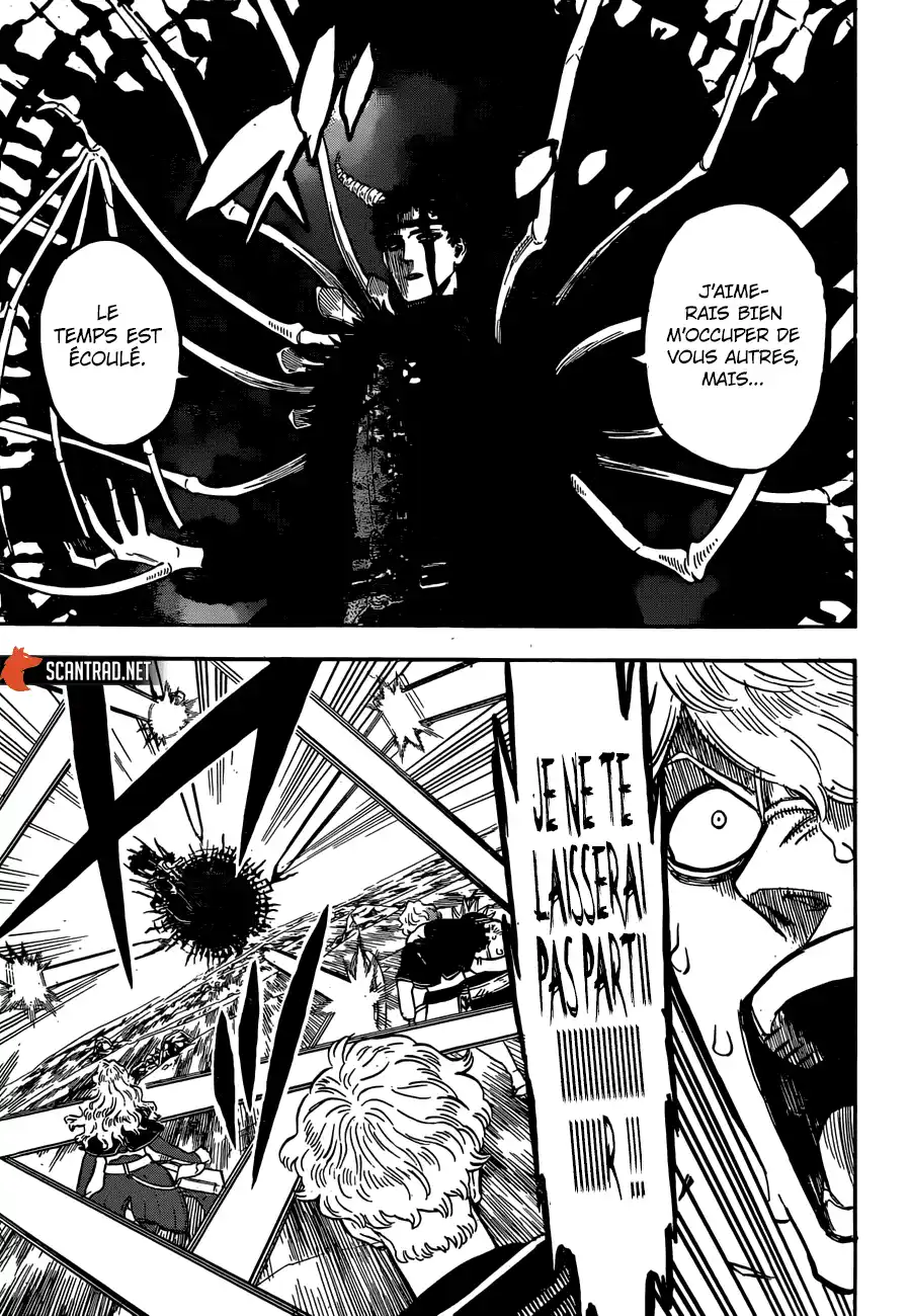 Black Clover 260 page 9