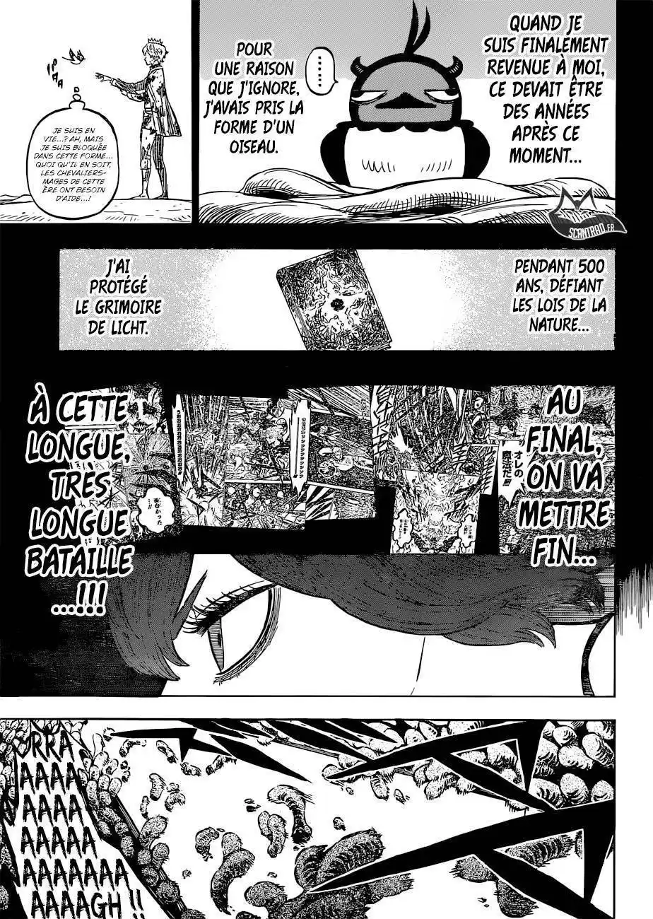 Black Clover 205 page 13