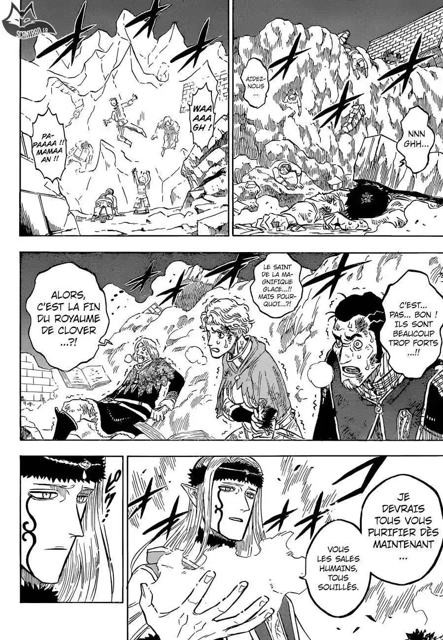 Black Clover 165 page 4