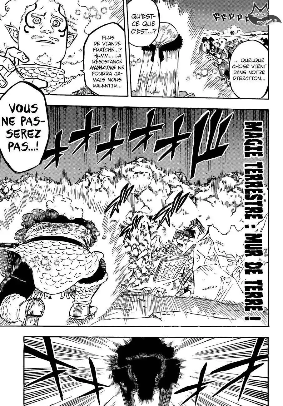 Black Clover 165 page 5