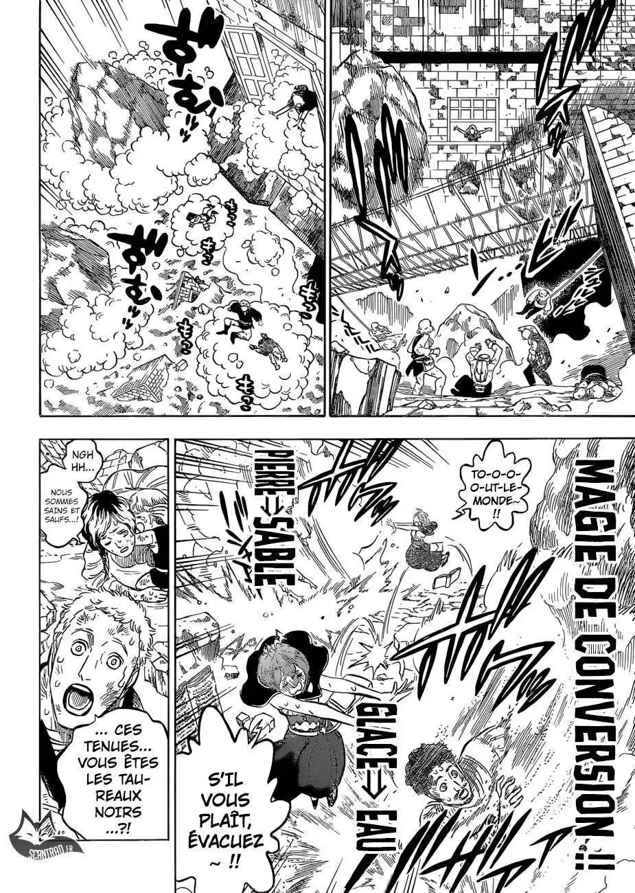 Black Clover 165 page 8