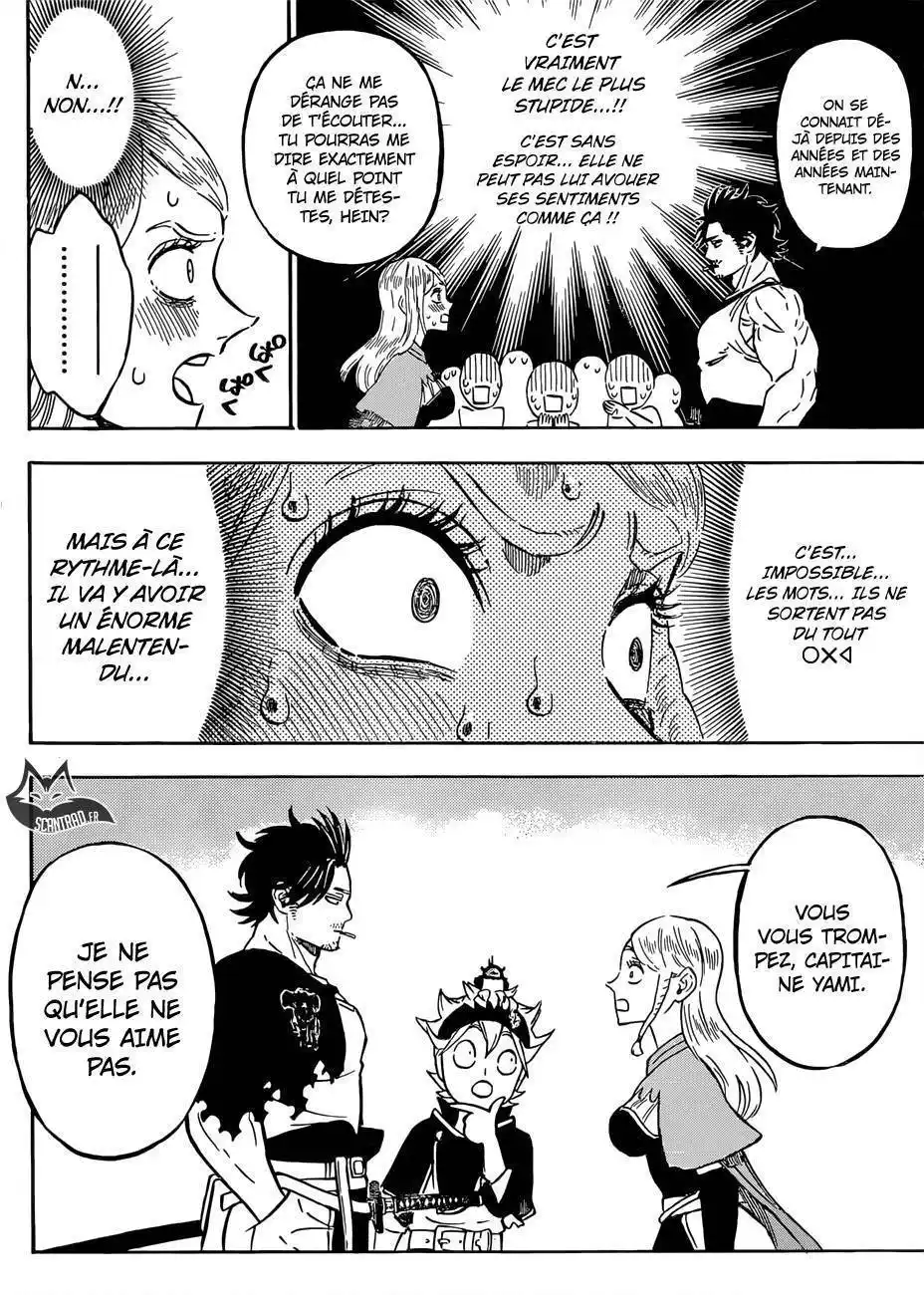 Black Clover 221 page 10