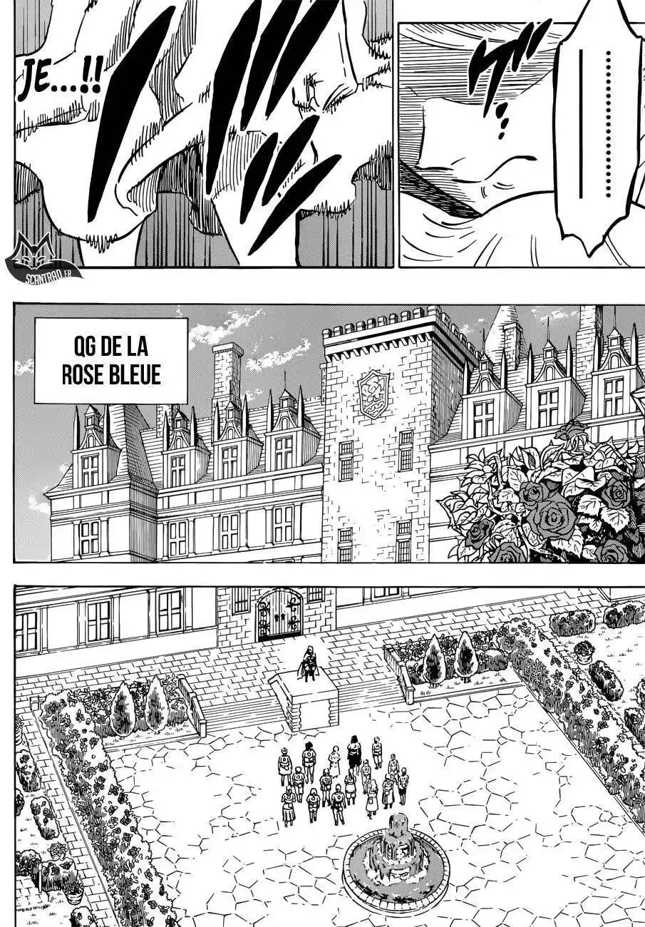 Black Clover 221 page 3