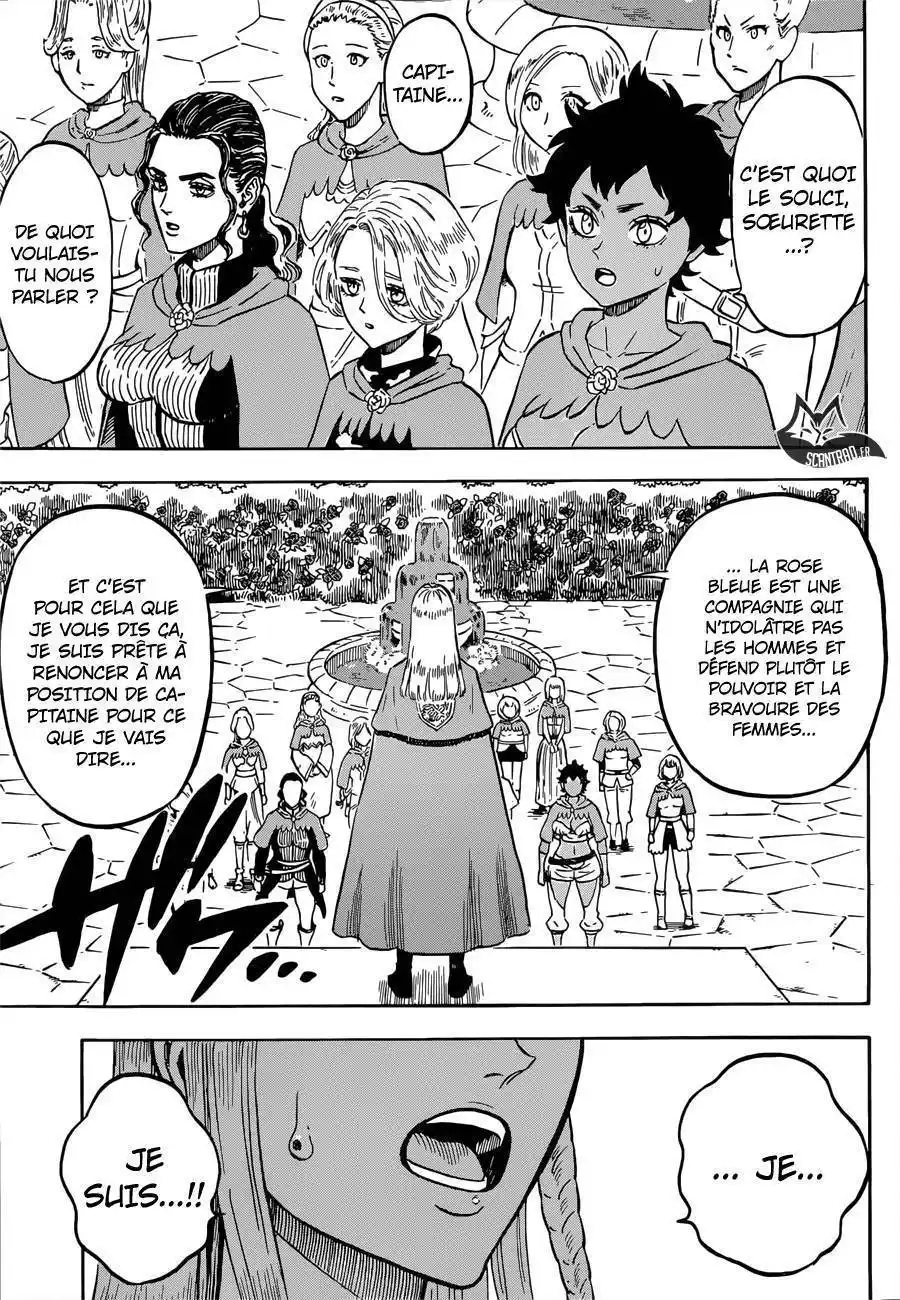 Black Clover 221 page 4