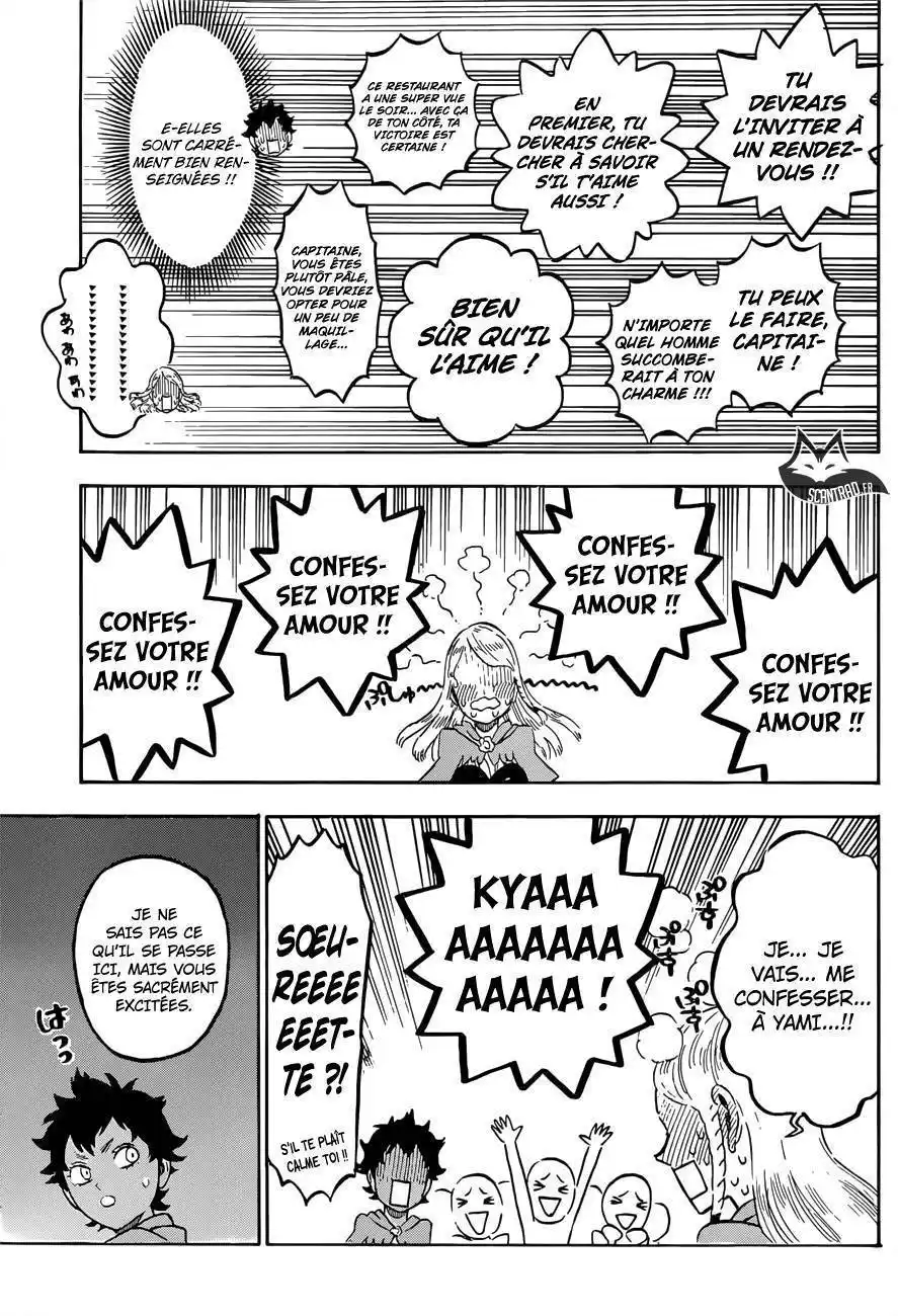 Black Clover 221 page 7