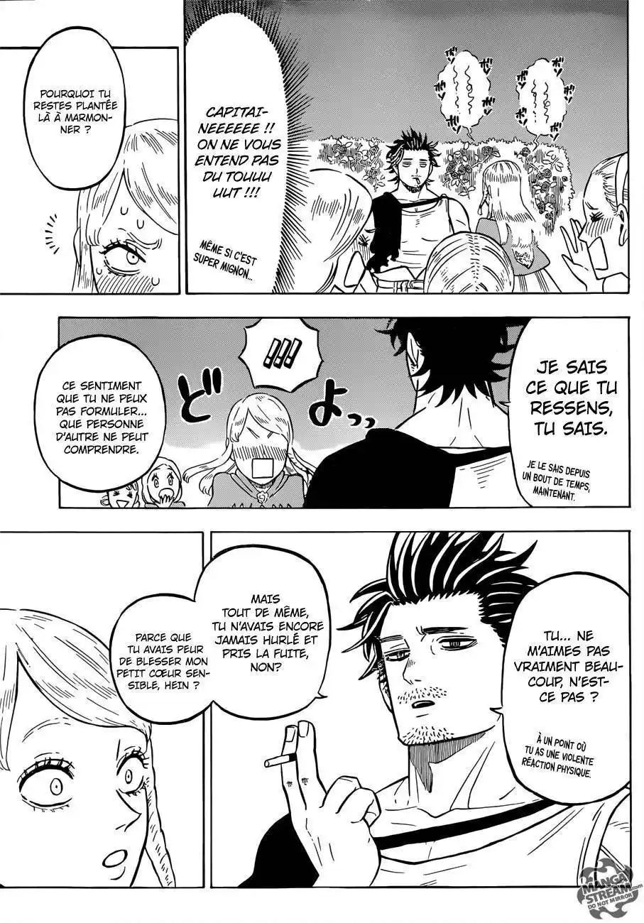 Black Clover 221 page 9
