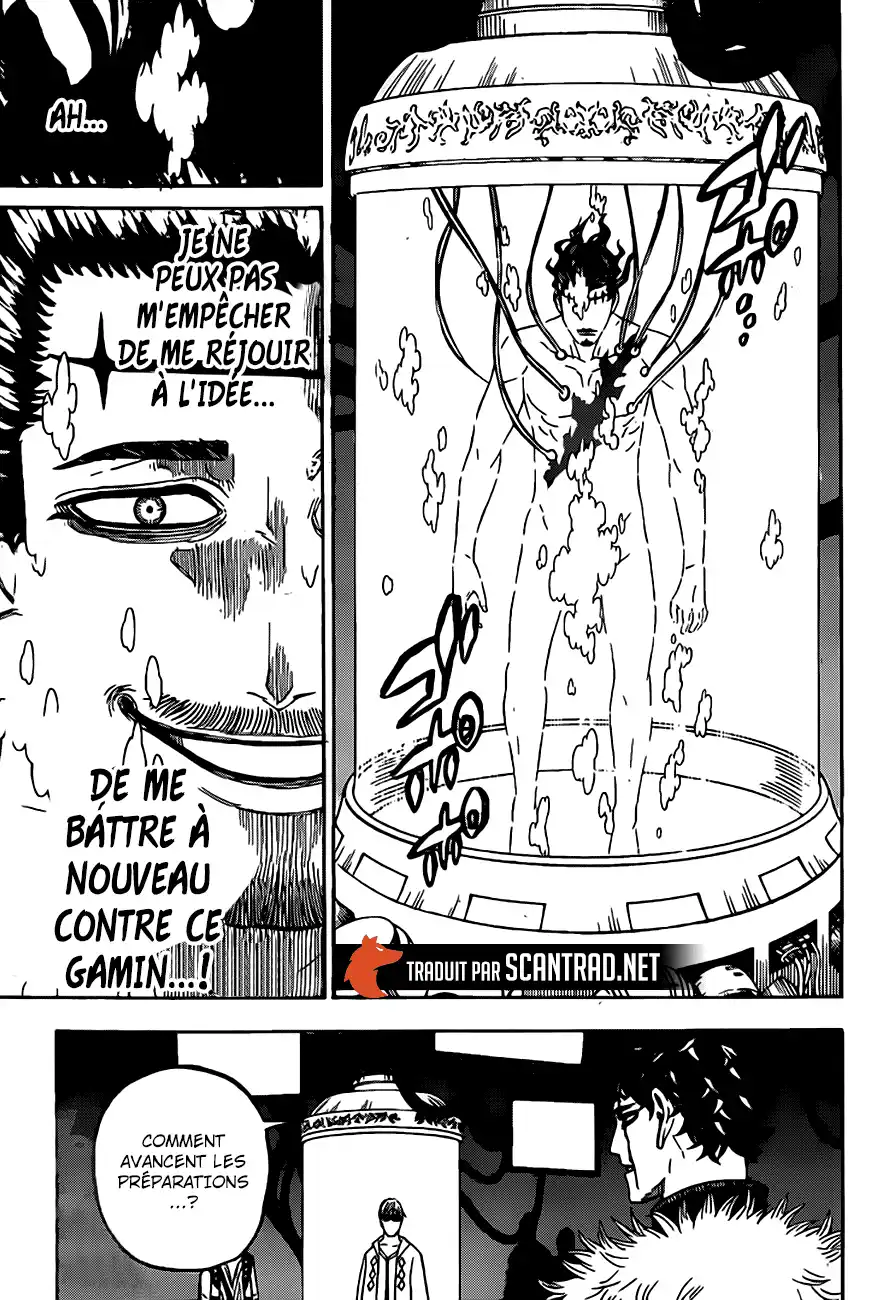 Black Clover 273 page 3