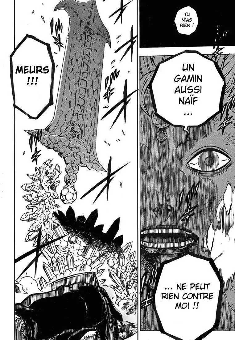Black Clover 20 page 7