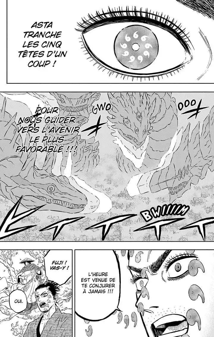 Black Clover 352 page 3