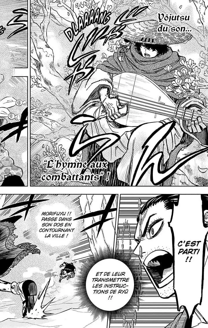 Black Clover 352 page 4