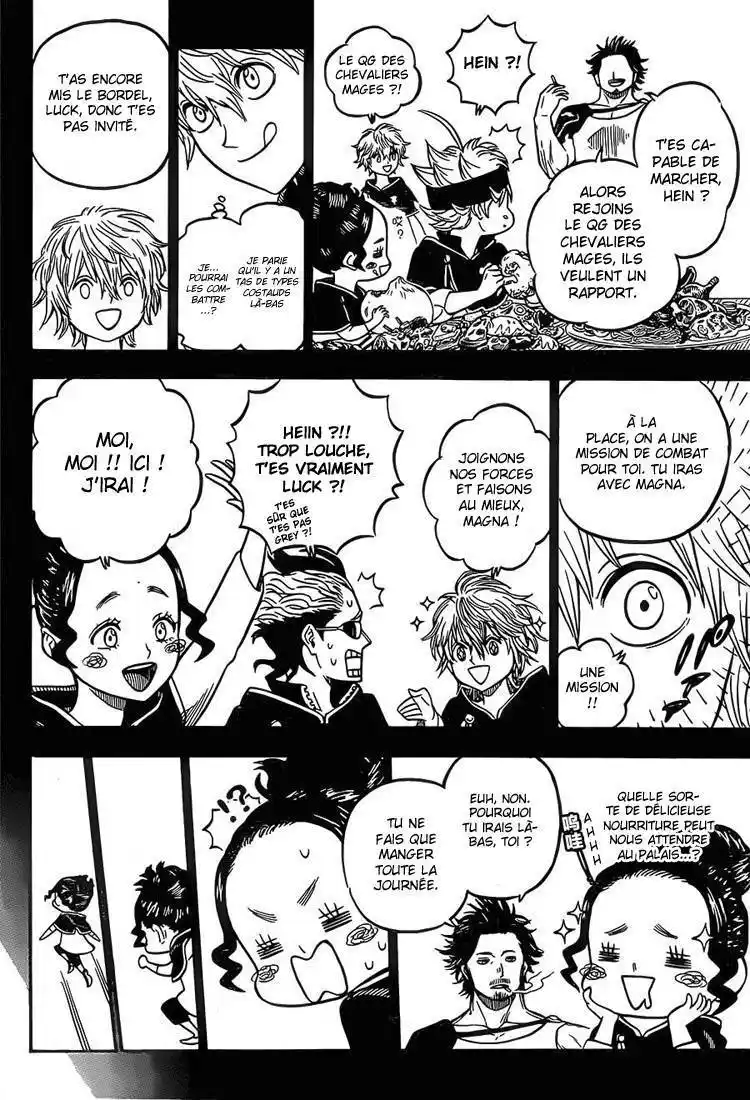 Black Clover 22 page 6