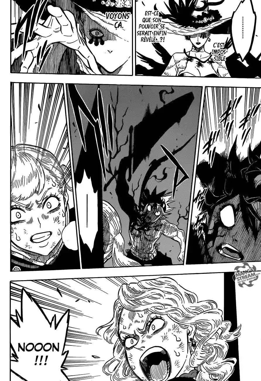 Black Clover 100 page 3