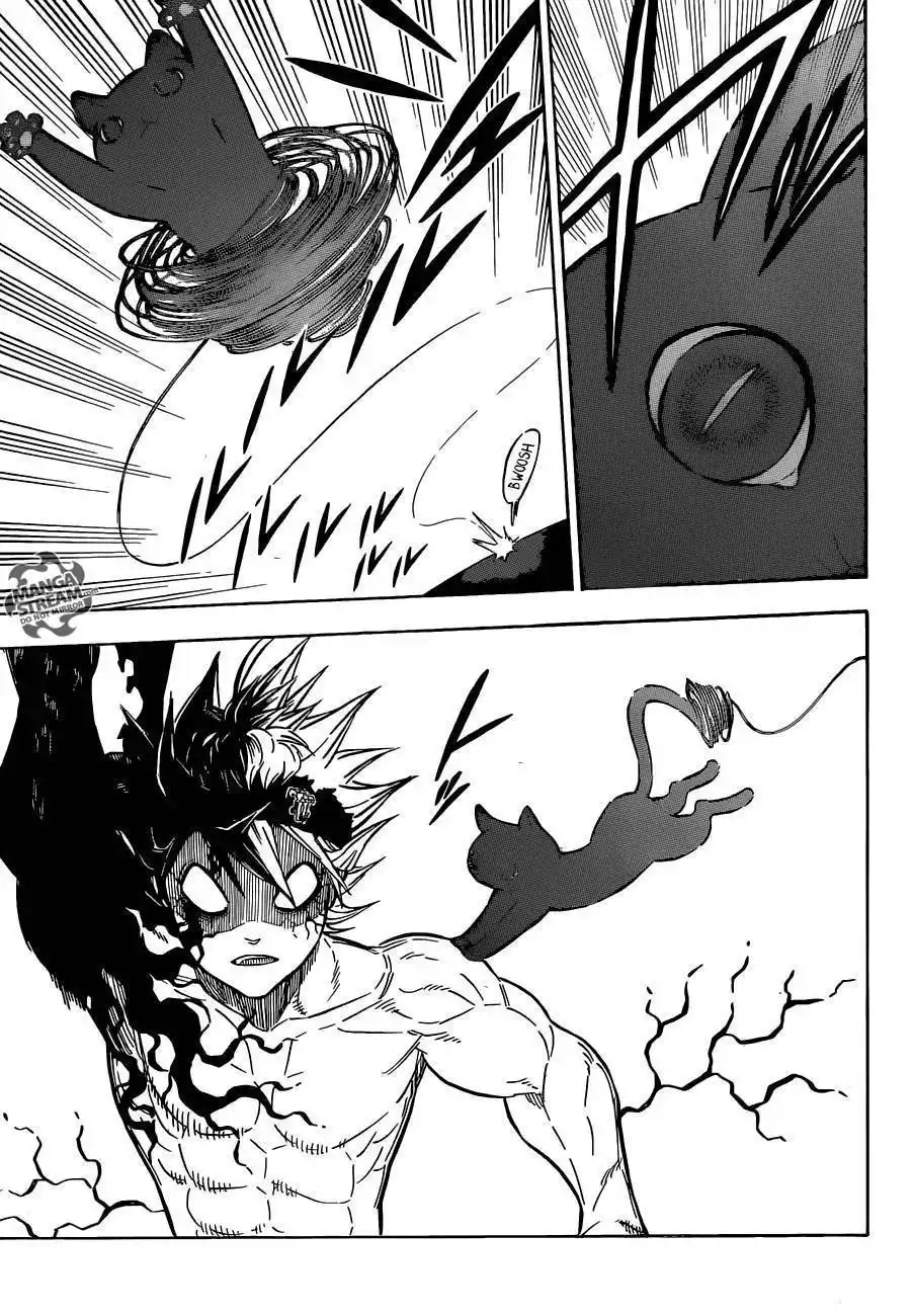 Black Clover 100 page 4