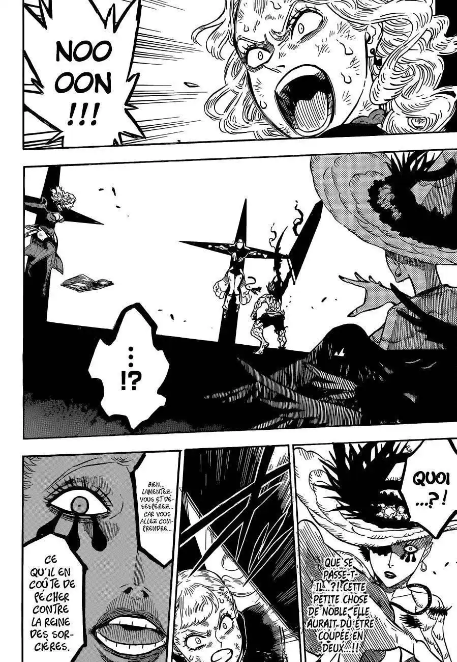 Black Clover 100 page 6
