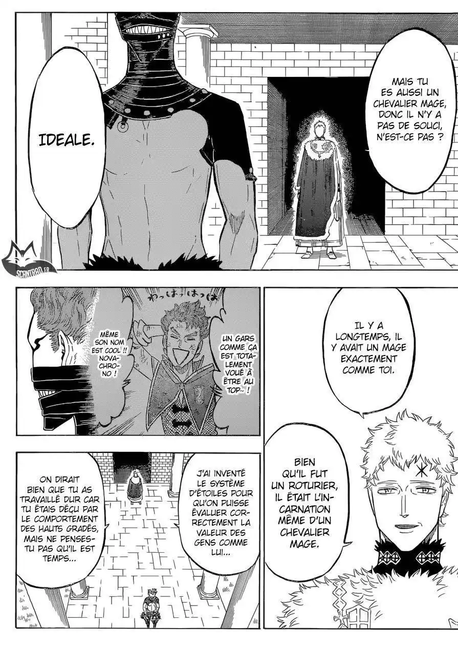 Black Clover 133 page 6