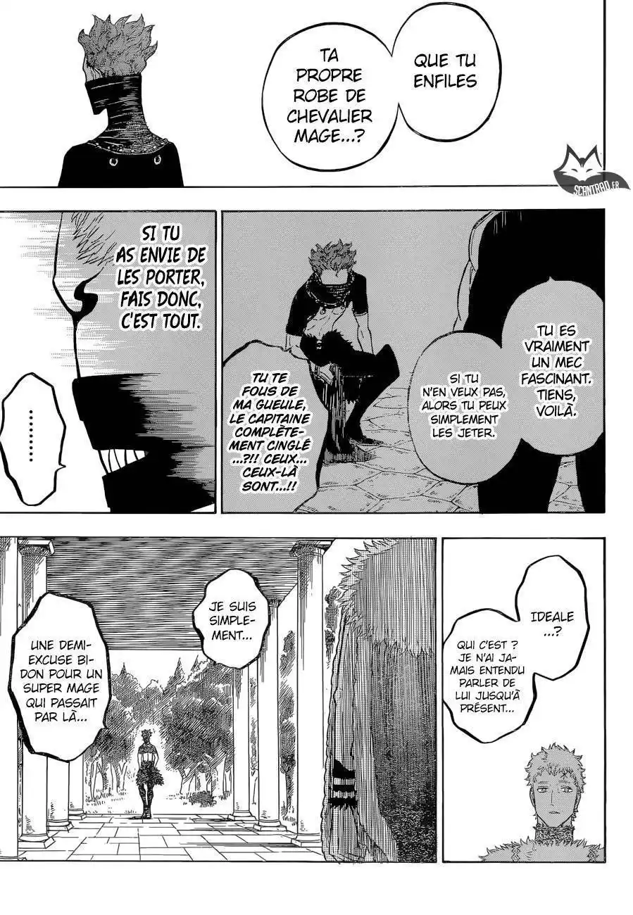 Black Clover 133 page 7