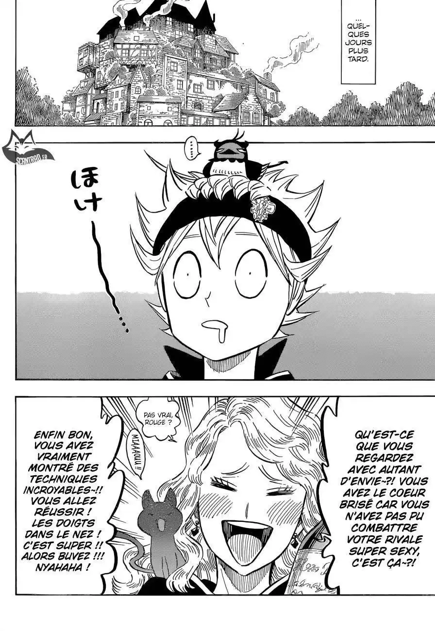 Black Clover 133 page 8