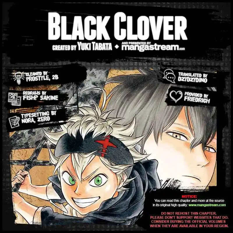 Black Clover 216 page 2