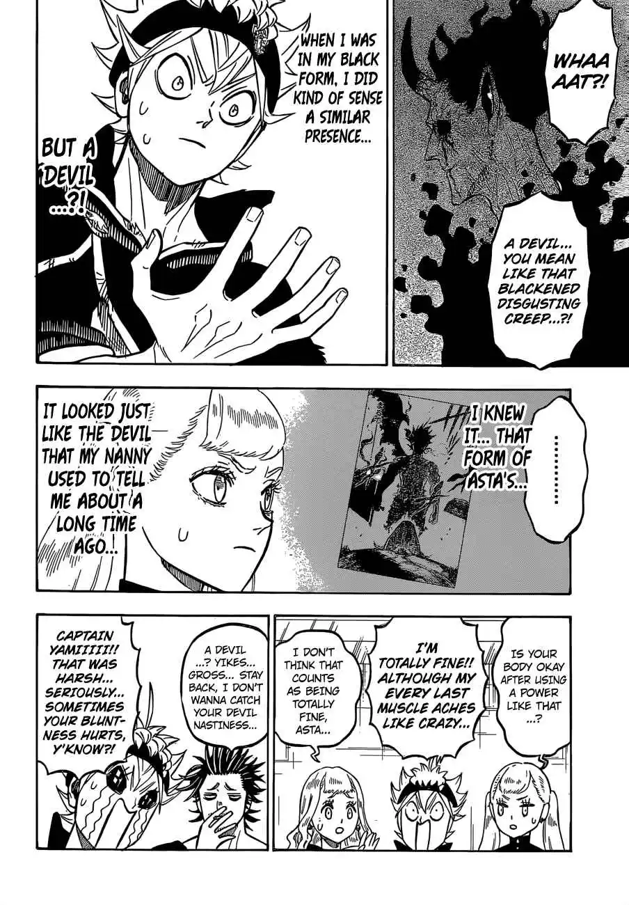 Black Clover 216 page 3