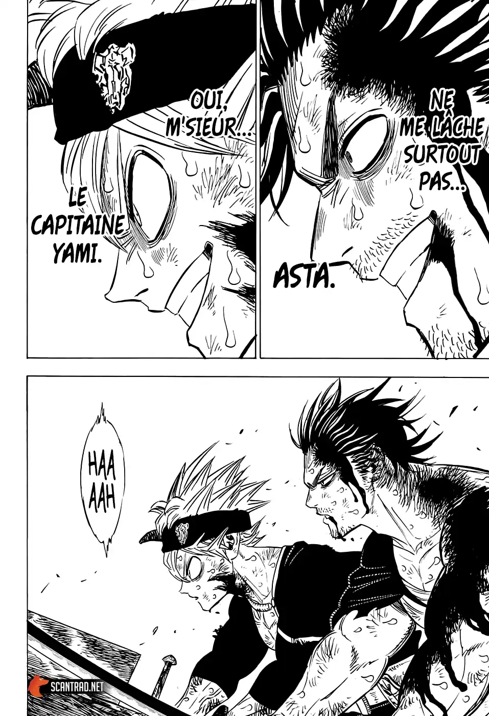 Black Clover 258 page 2