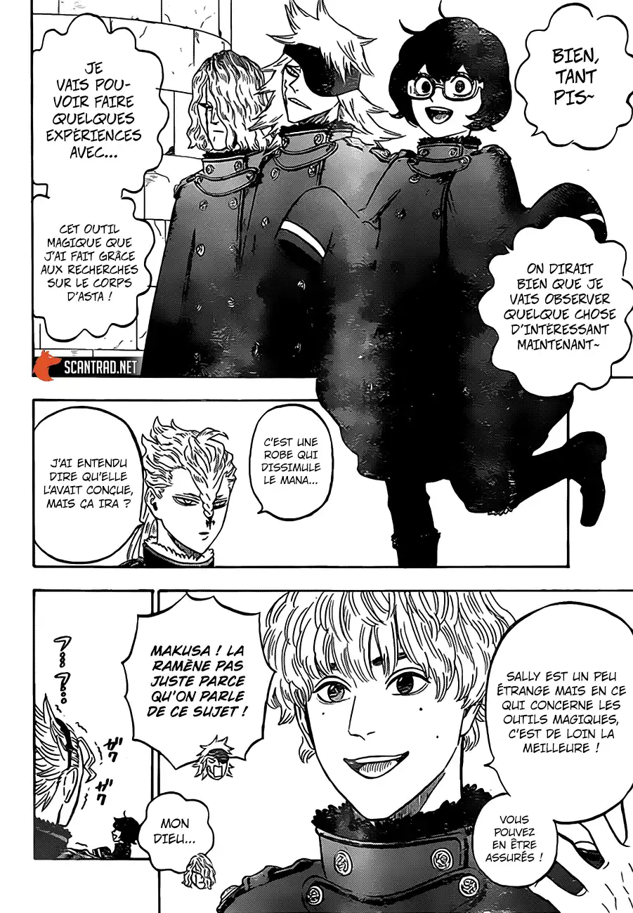 Black Clover 274 page 2