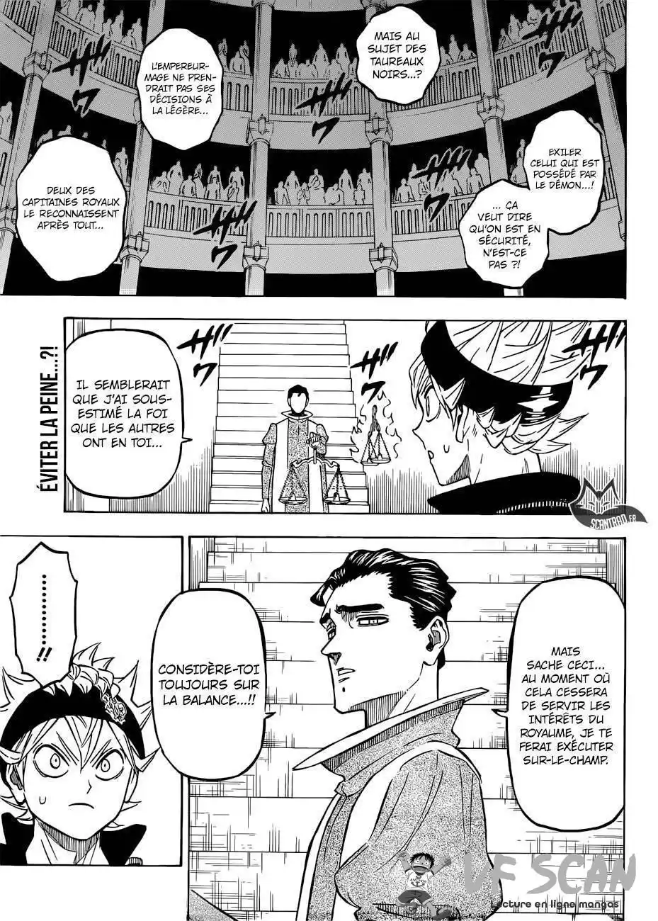 Black Clover 220 page 1
