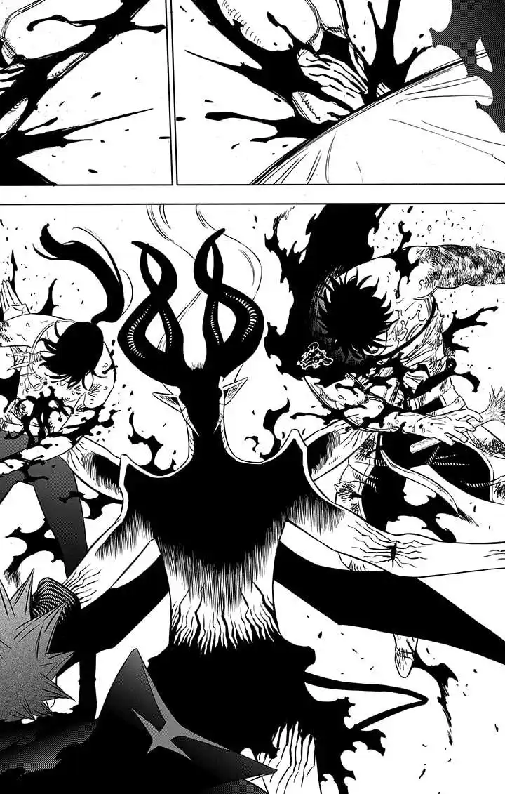 Black Clover 326 page 7